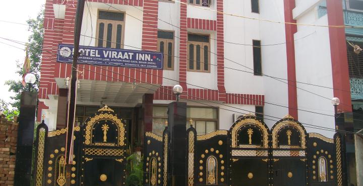 Hotel Viraat Inn